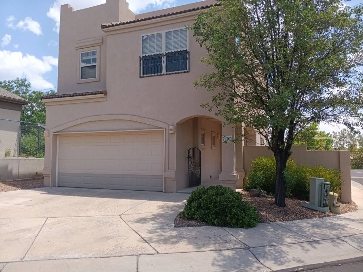 House for rent at 7100 Alexandria Dr NE, Albuquerque, NM 87122