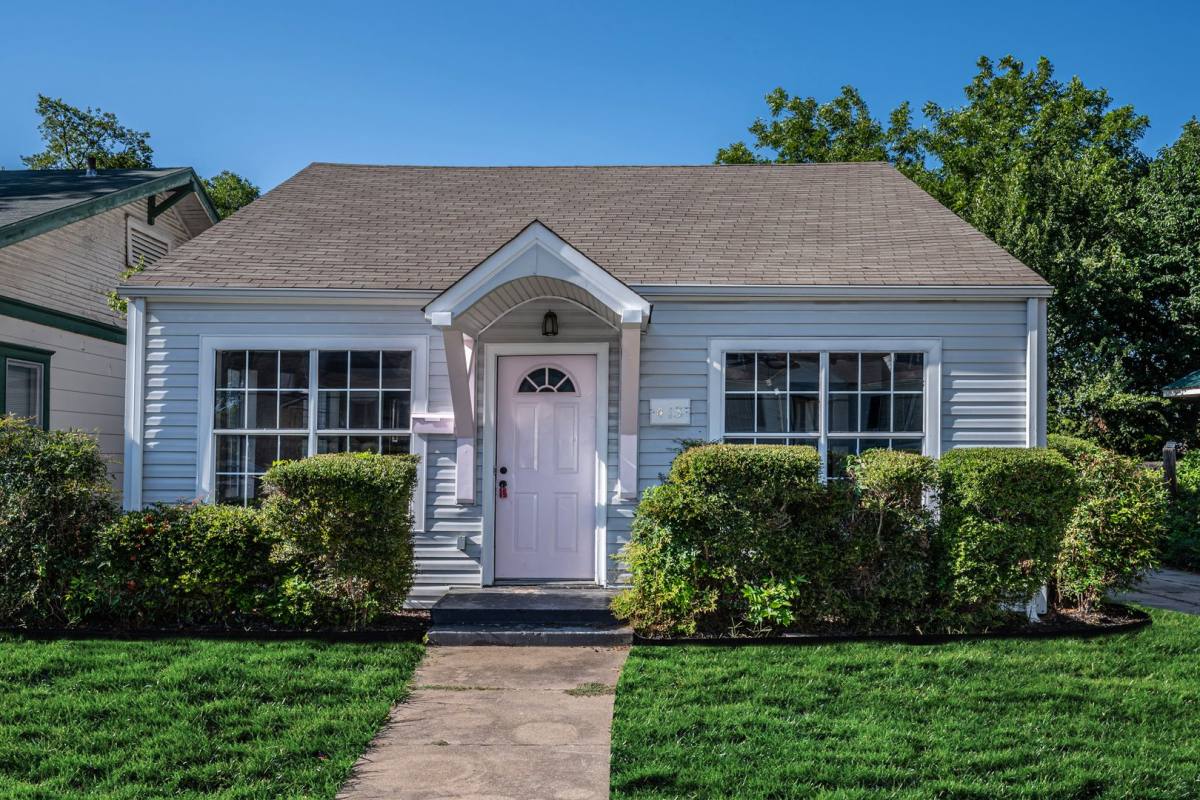 House for rent at 413 11th NW, Ardmore, OK 73401