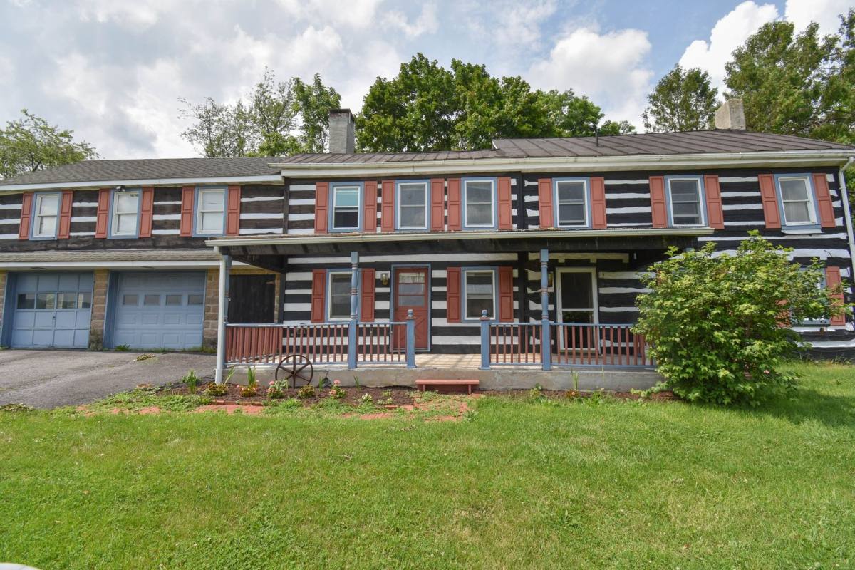 House for rent at 5015 Jacksonville Rd, Howard, PA 16841