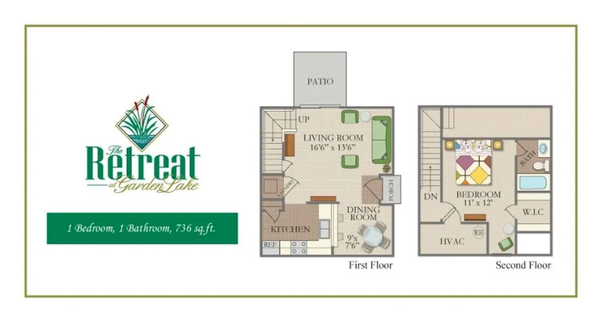Apartment for rent at 4024 Kessler Ave, Savannah, GA 31408