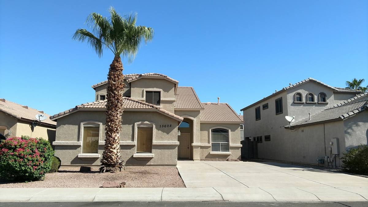 House for rent at 15608 W Ocotillo Lane, Surprise, AZ 85374