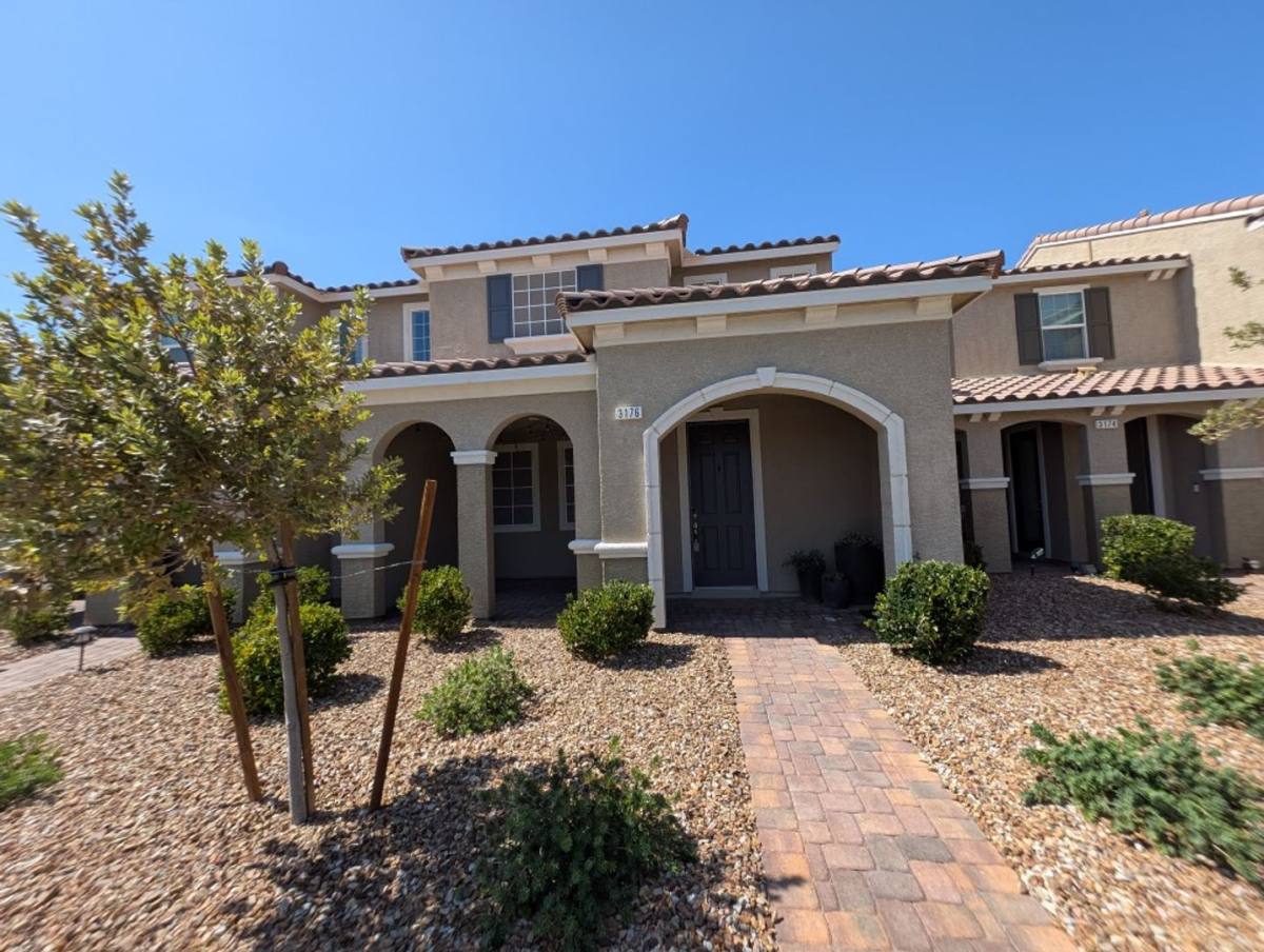 Townhouse for rent at 3176 Via Da Vinci, Henderson, NV 89044