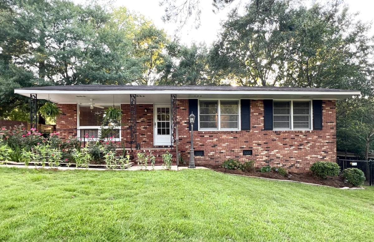 House for rent at 7527 Melinda Dr, Columbus, GA 31909