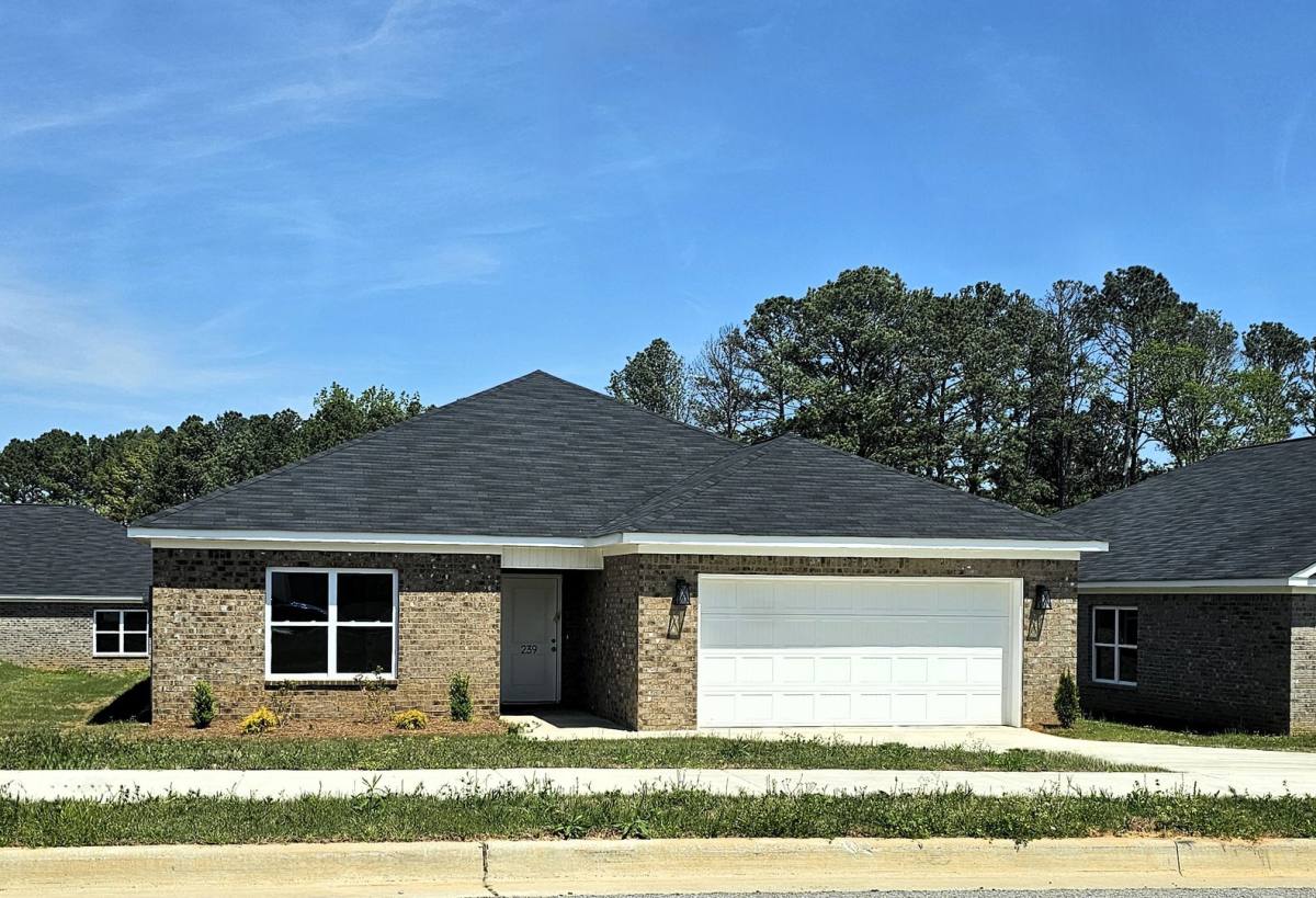 House for rent at 239 Hope Ridge Dr, New Hope, AL 35760