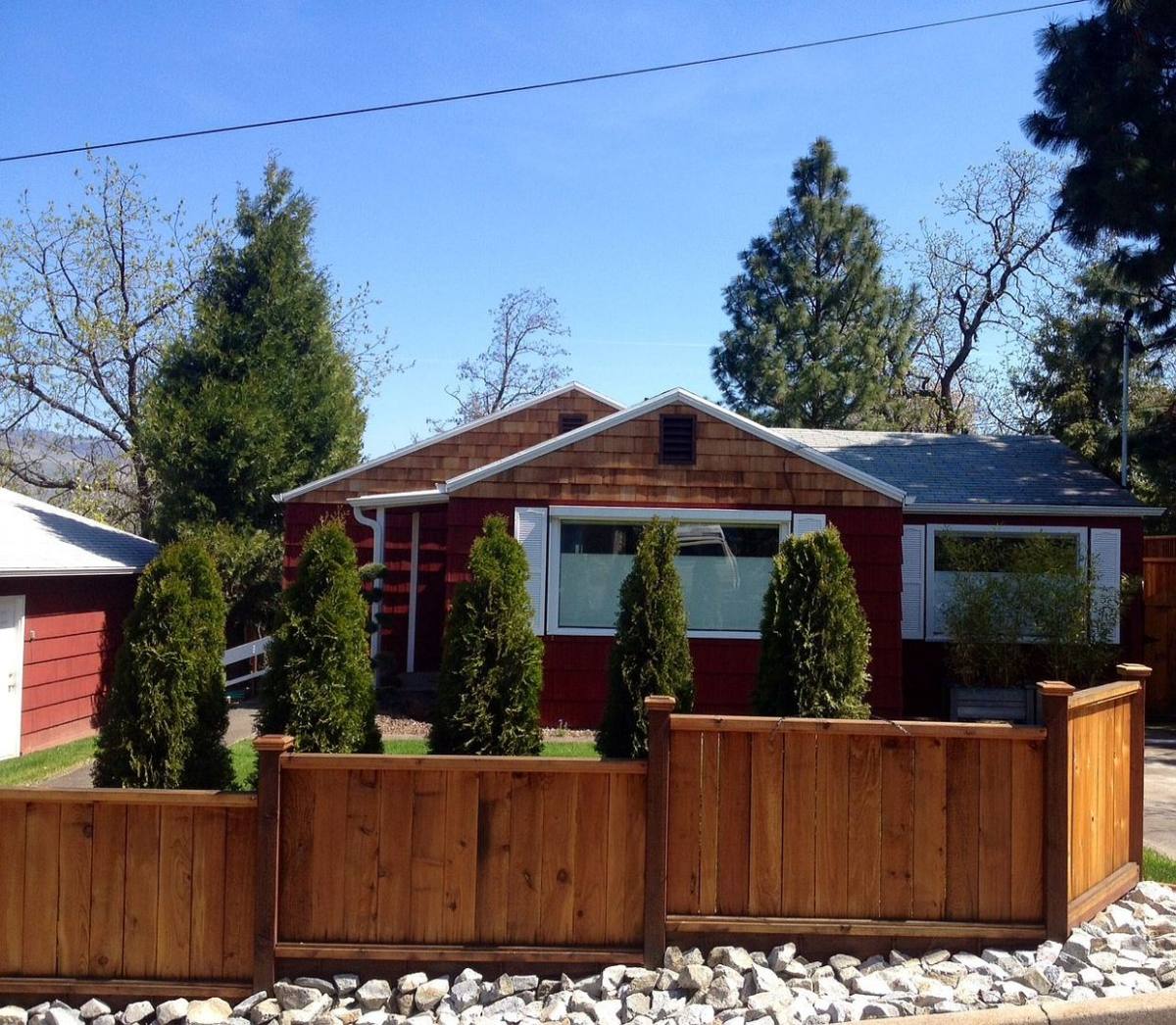 House for rent at 488 Rock St, Ashland, OR 97520