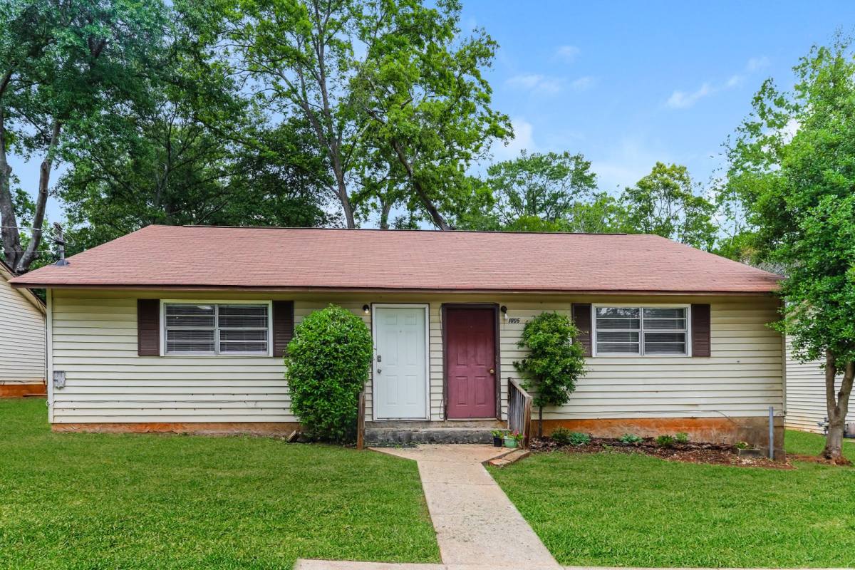 Apartment for rent at 1005 & 1007 W Slaton Ave, Griffin, GA 30223