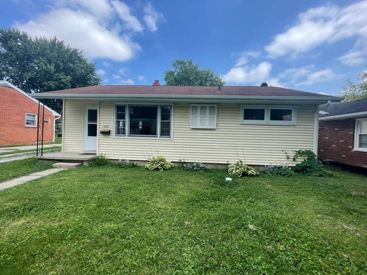 House for rent at 1309 S 23rd St, Lafayette, IN 47905