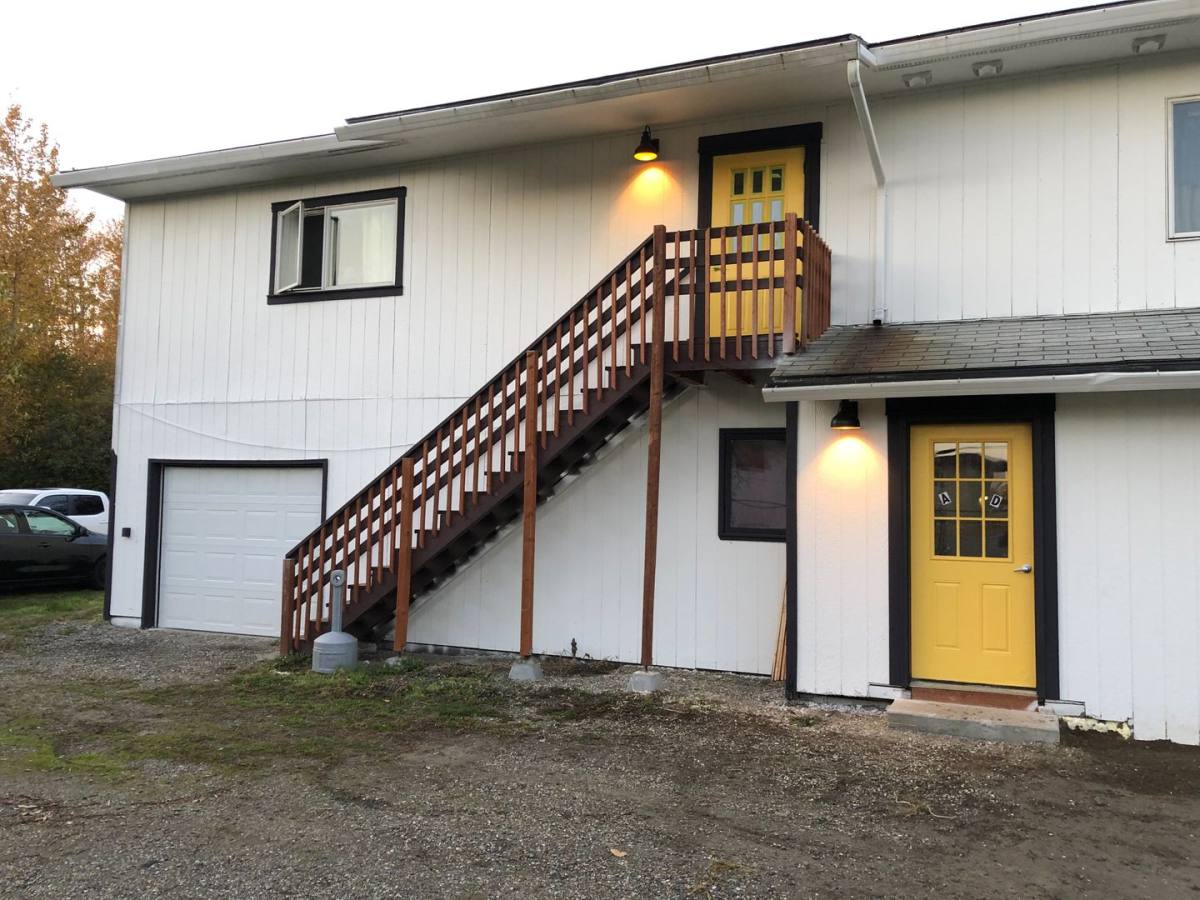Apartment for rent at 1622 Turner St, Fairbanks, AK 99701