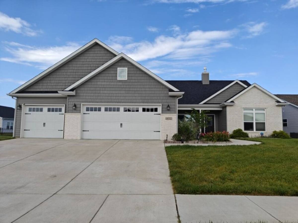 House for rent at 4332 Foal Dr, Lafayette, IN 47905