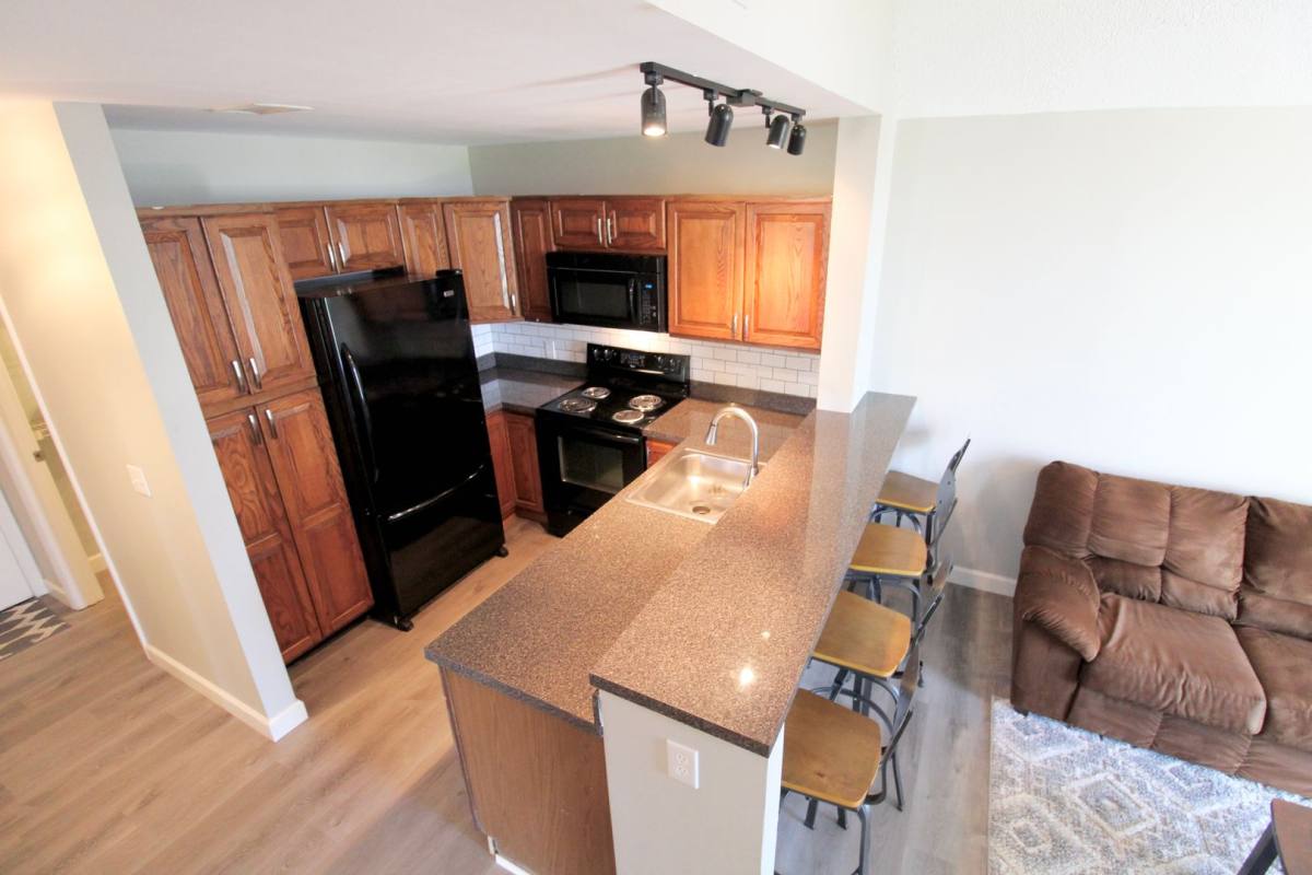 Condo for rent at 1348I Hunters Rd, Harrisonburg, VA 22801