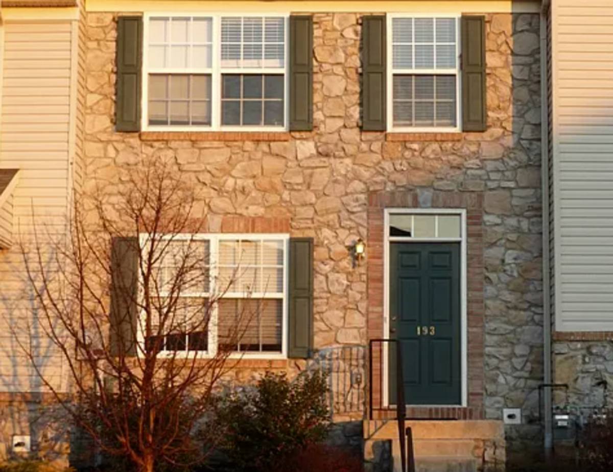 Townhouse for rent at 193 Bradford St, Millersville, PA 17551