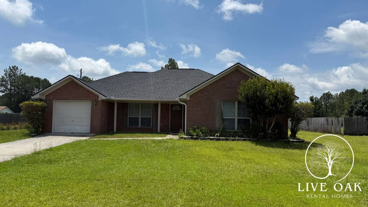House for rent at 87 Oak Rd NE, Ludowici, GA 31316
