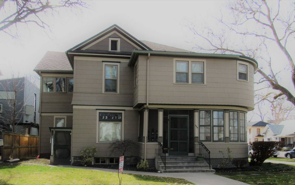 Apartment for rent at 523 W Hays St, Boise, ID 83702