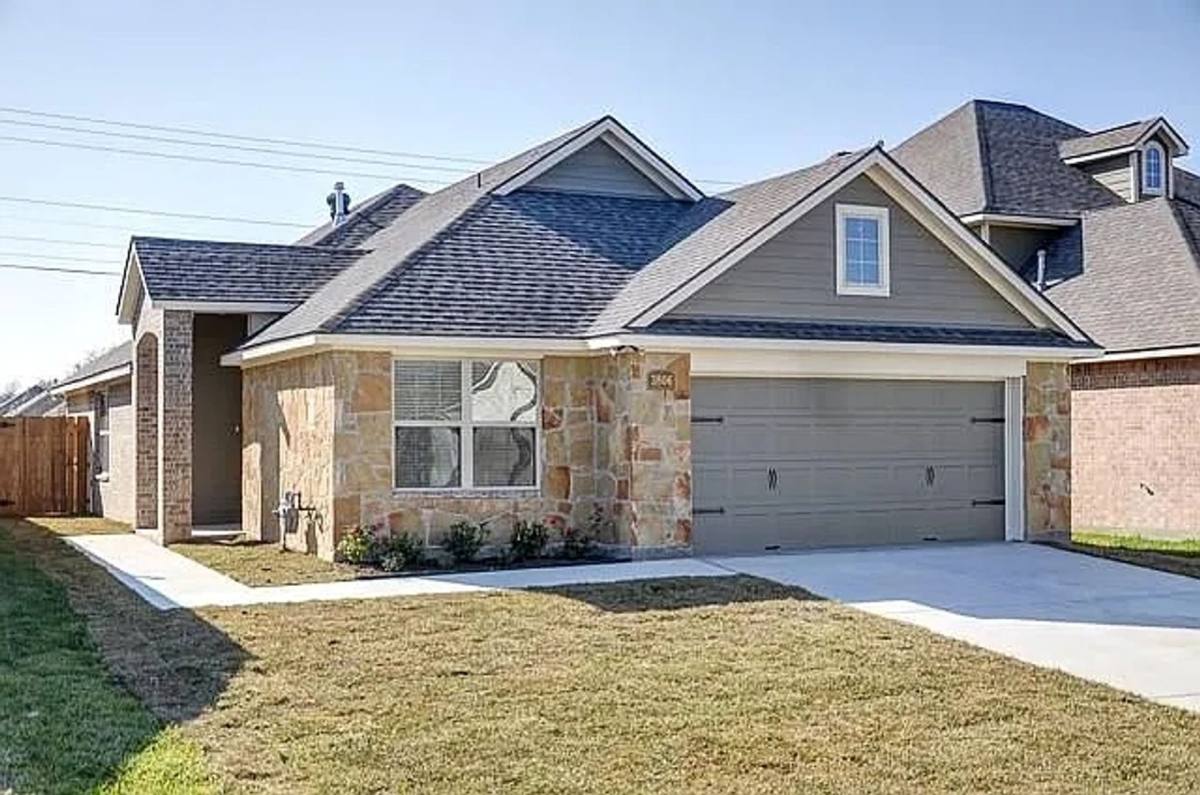 House for rent at 3806 Snowdance Court, College Station, TX 77845