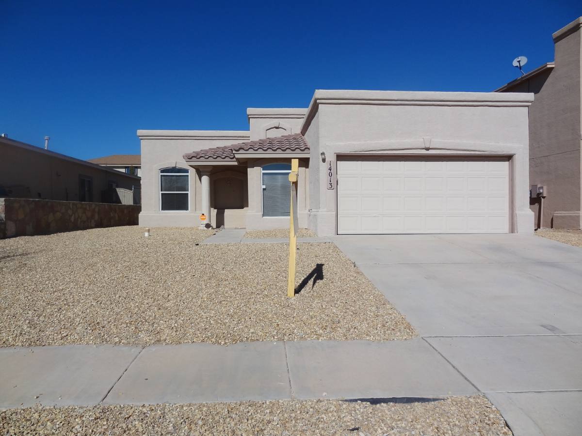House for rent at 14013 Peter Noyes, El Paso, TX 79928