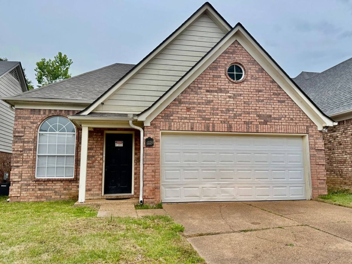 House for rent at 6840 Kamali Ave, Cordova, TN 38018