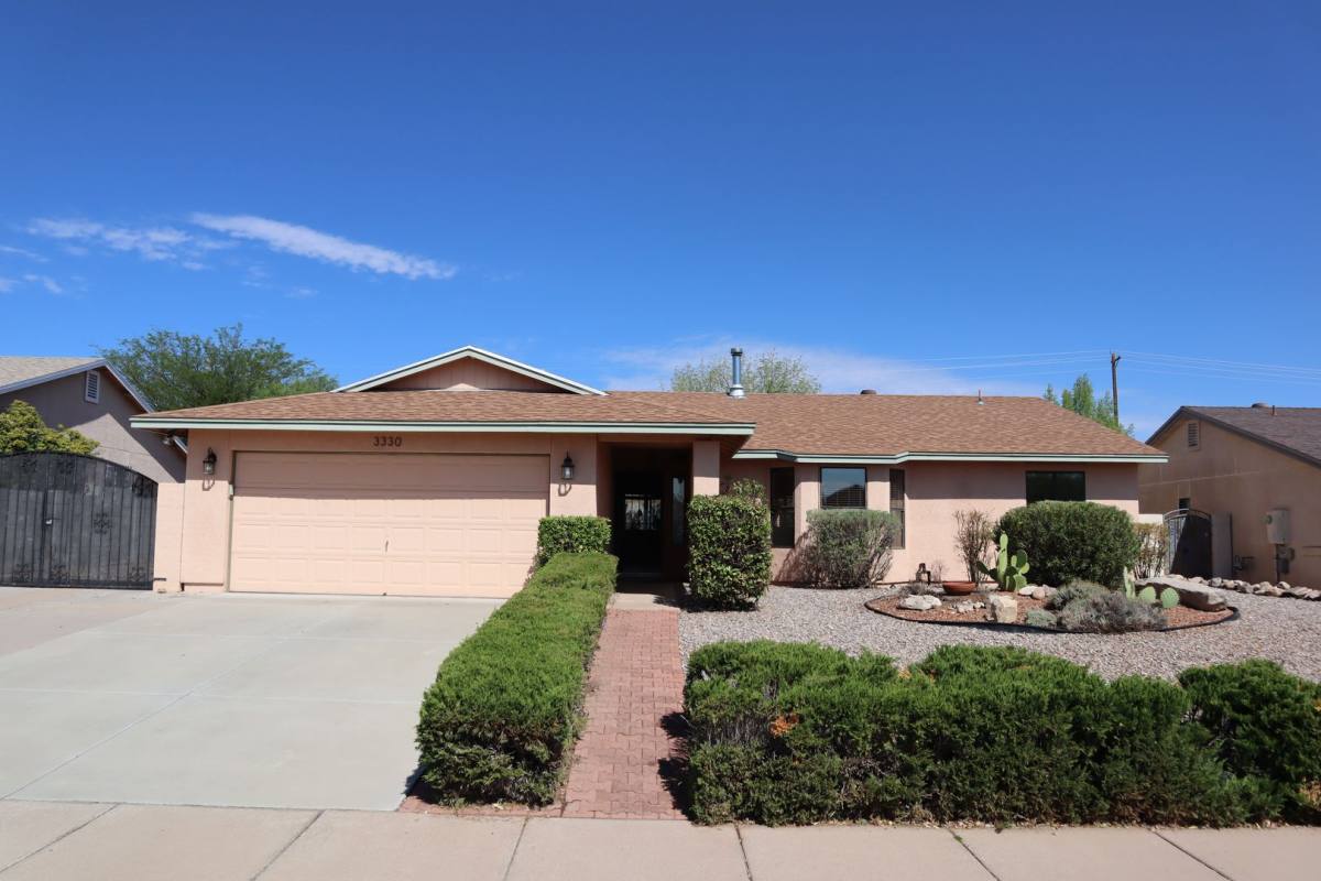 House for rent at 3330 Ridge Crest, Sierra Vista, AZ 85650