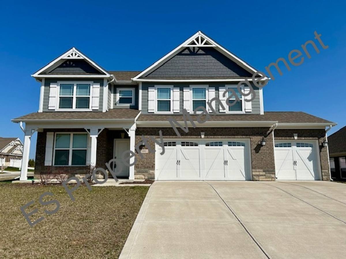 House for rent at 1002 Mound St, Bargersville, IN 46106