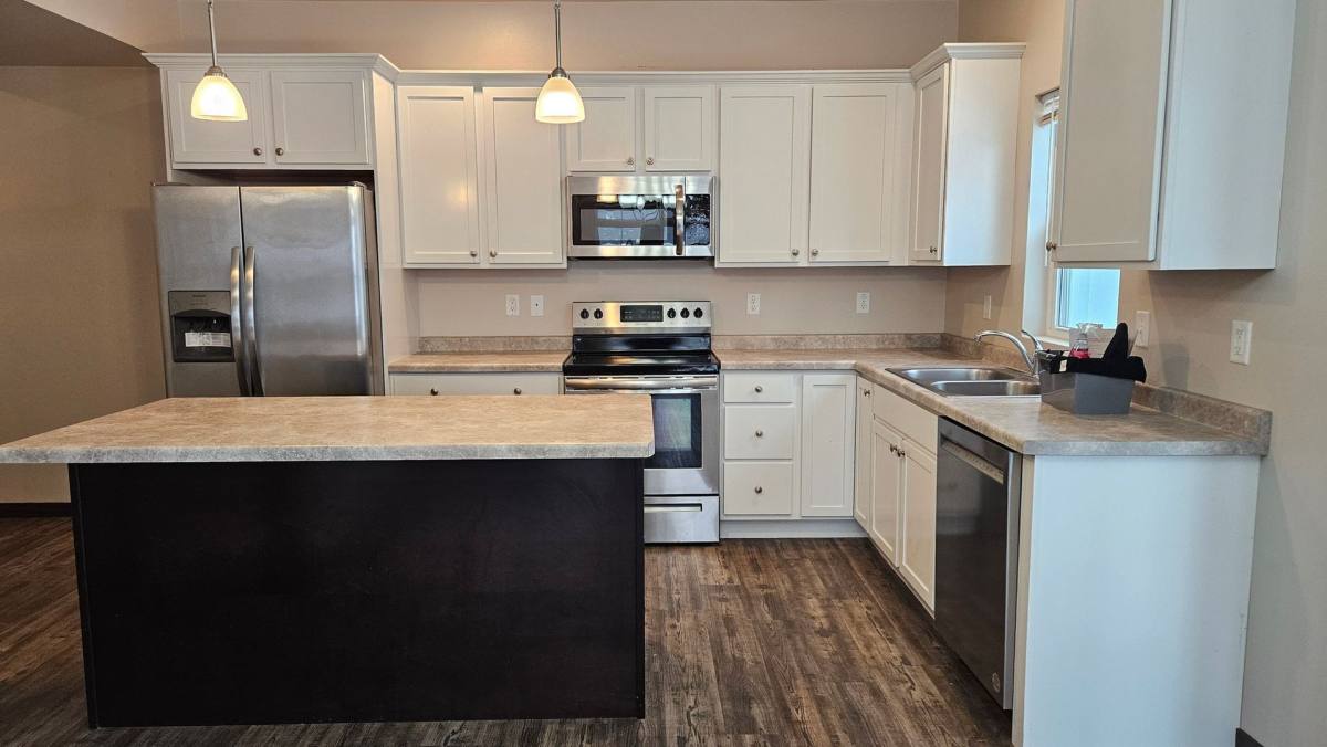 Apartment for rent at 1110-1112 W Thomas St, Wausau, WI 54401