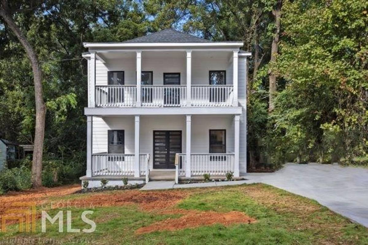 House for rent at 2115 Cavanaugh Ave, Atlanta, GA 30316