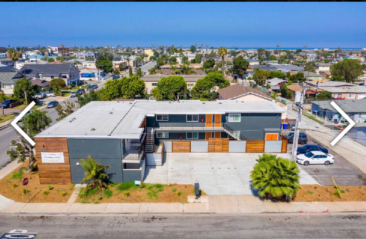 Apartment for rent at 584 11th St, Imperial Beach, CA 91932