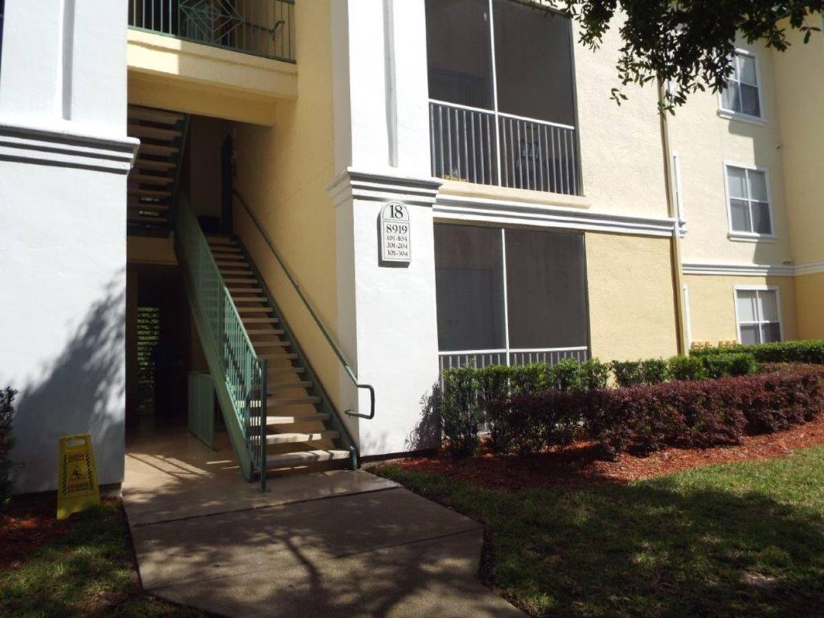 Condo for rent at 8919 Legacy Court, Kissimmee, FL 34747