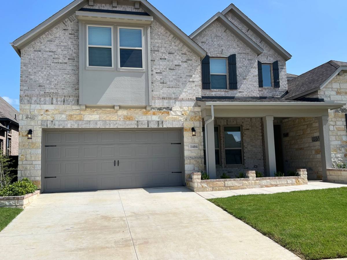 House for rent at 1404 Huckleberry St, Argyle, TX 76226