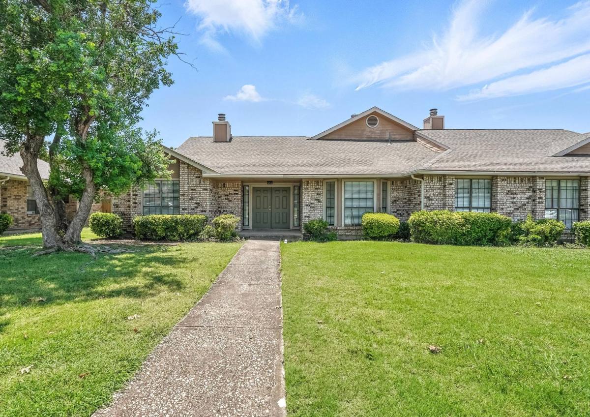 Apartment for rent at 4038 Saint Christopher Lane, Dallas, TX 75287