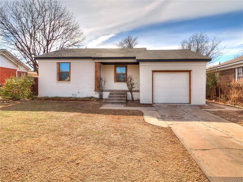 House for rent at 1314 Downing St, Oklahoma City, OK 73120
