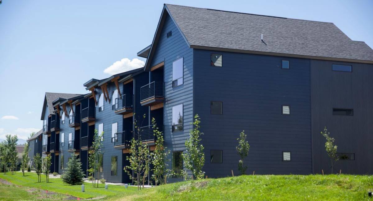 Apartment for rent at 4845 Golden Gate Ave, Bozeman, MT 59718