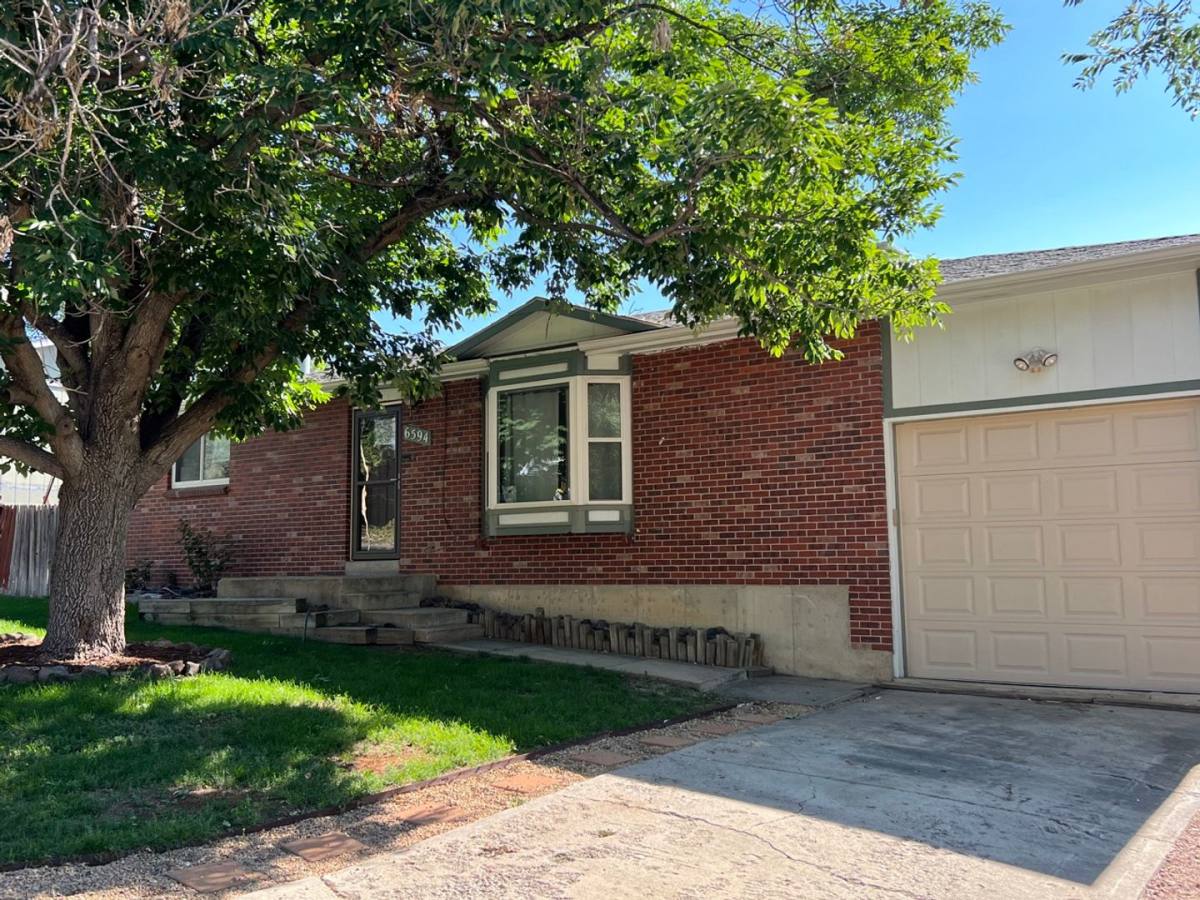 House for rent at 6594 Estes St, Arvada, CO 80004