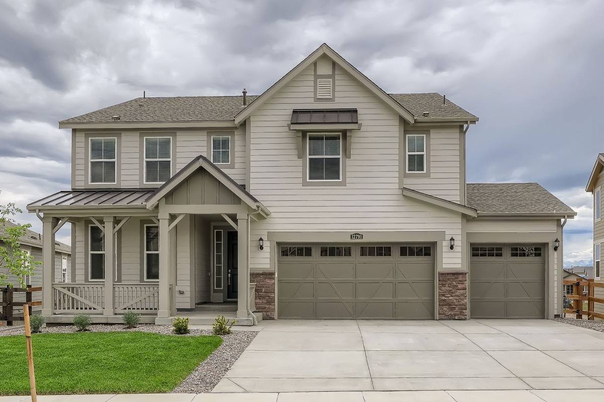 House for rent at 12791 Lake Port St, Longmont, CO 80504
