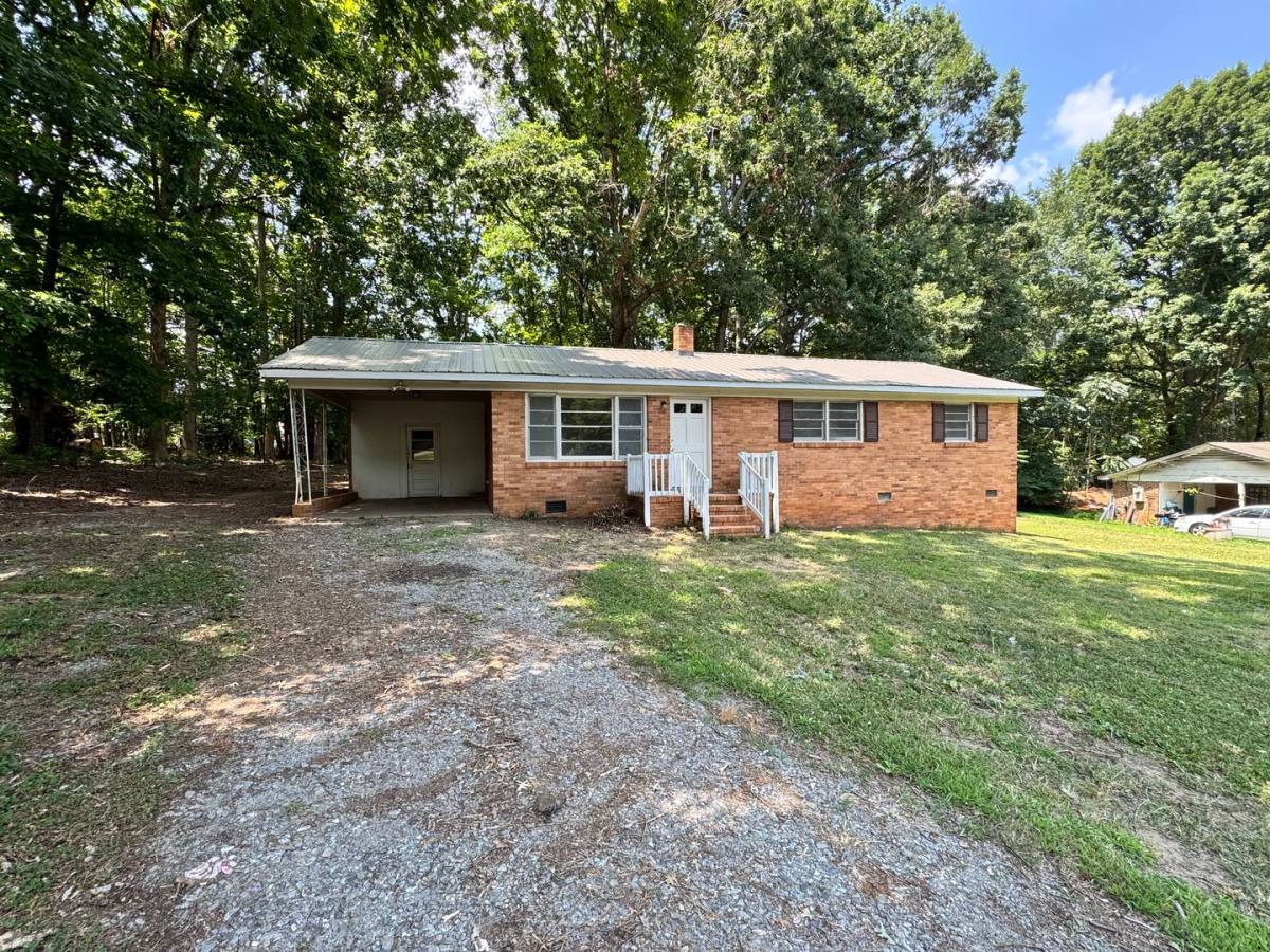 House for rent at 2311 Marlowe Ave, Shelby, NC 28150