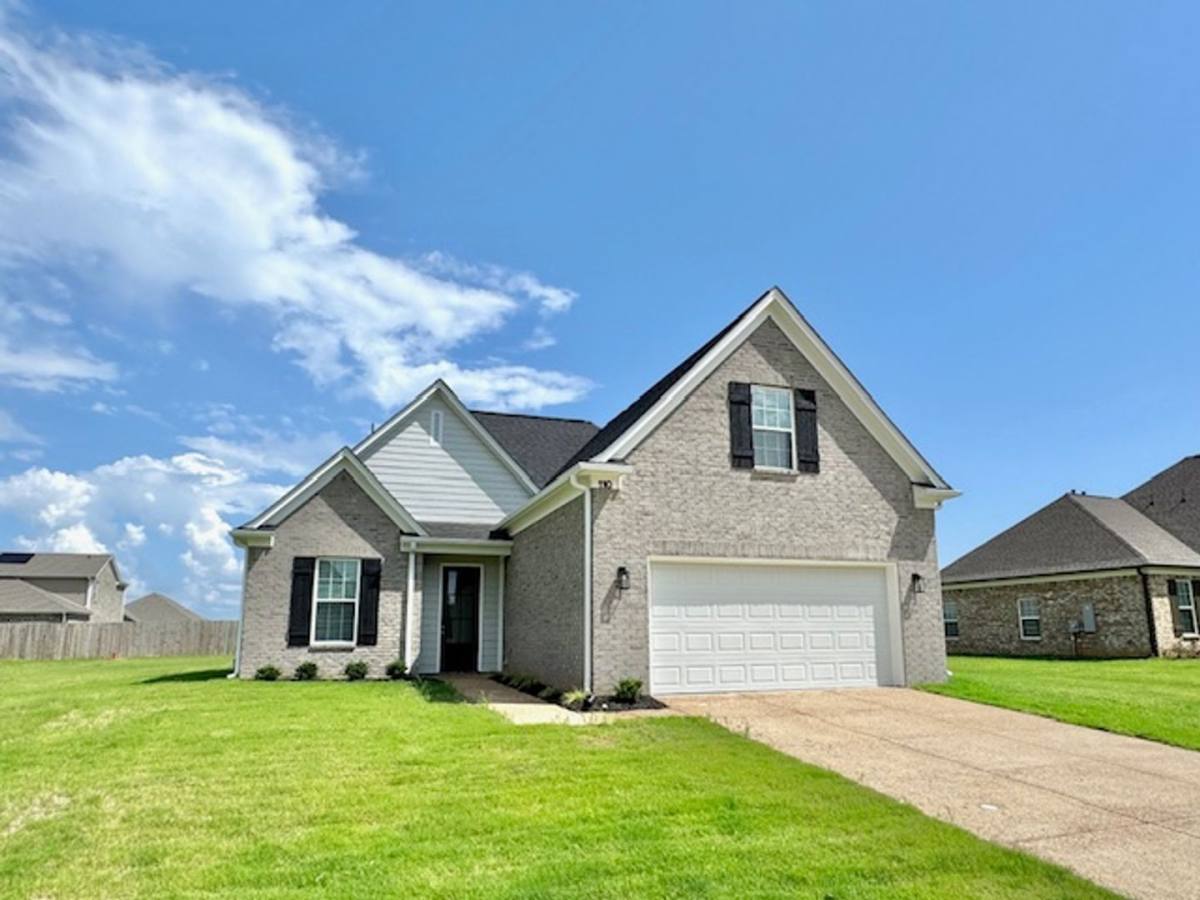 House for rent at 110 Primrose Lane, Somerville, TN 38068