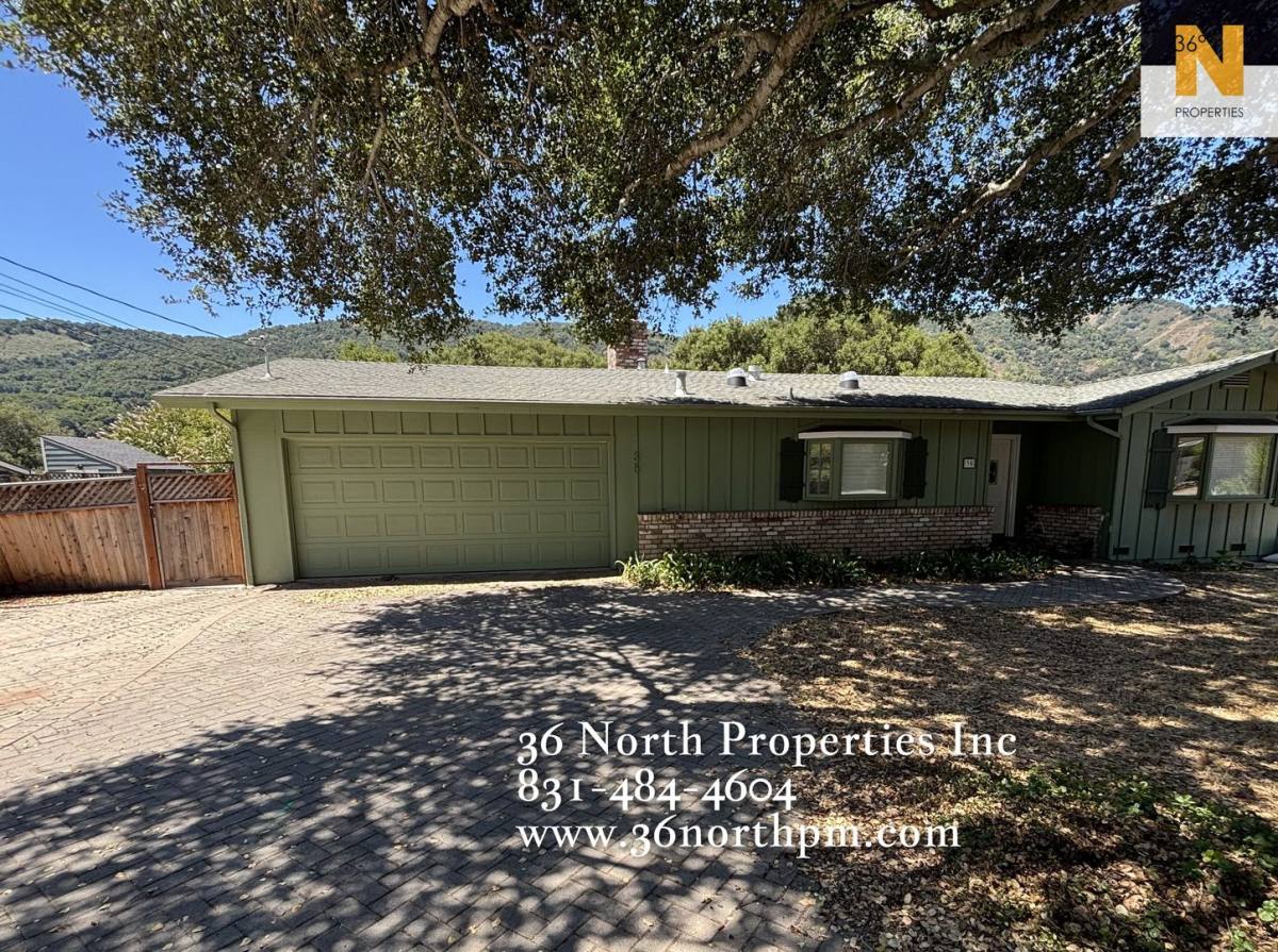 House for rent at 35 Village Dr, Carmel Valley, CA 93924