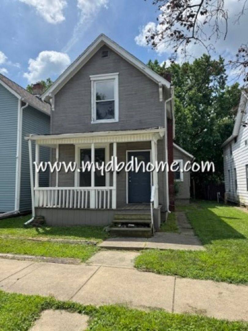 House for rent at 949 Home Ave, Fort Wayne, IN 46807