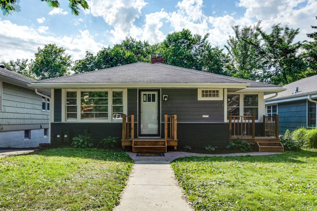 Apartment for rent at 4316 4318 York Ave S, Minneapolis, MN 55410