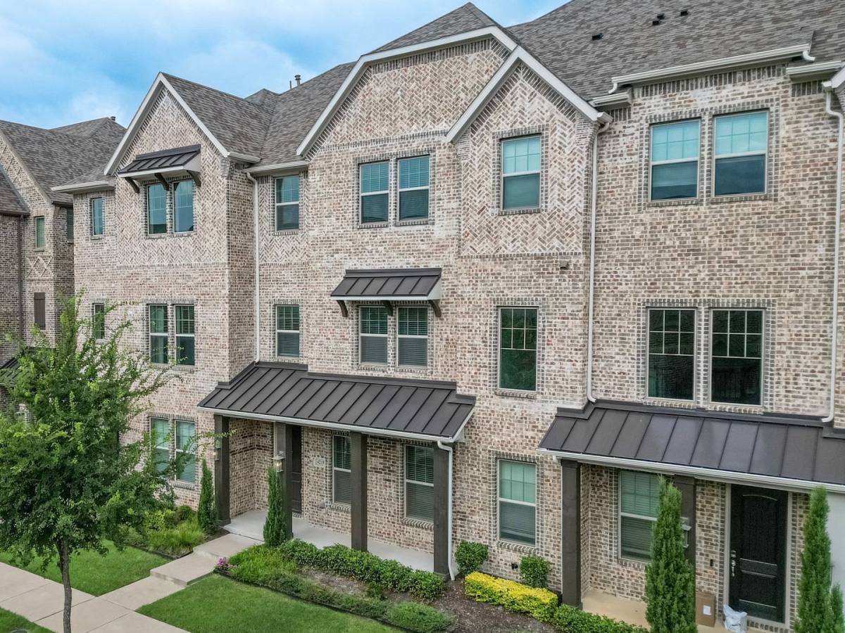 Townhouse for rent at 4219 Wetstone Lane, Frisco, TX 75034