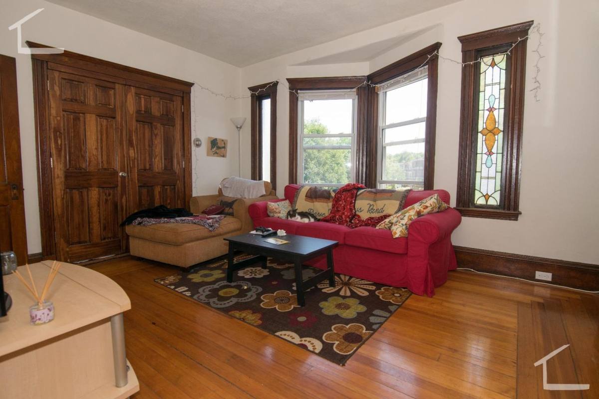 Apartment for rent at 545 Washington St #2, Brighton, MA 02135