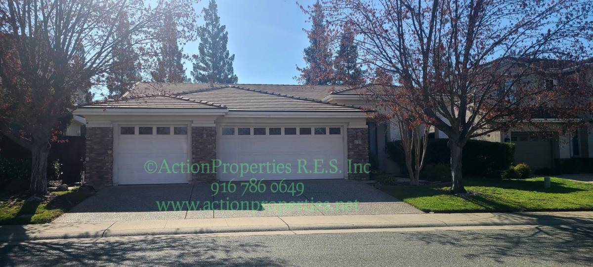 House for rent at 1780 Poppy Field Dr, Roseville, CA 95661