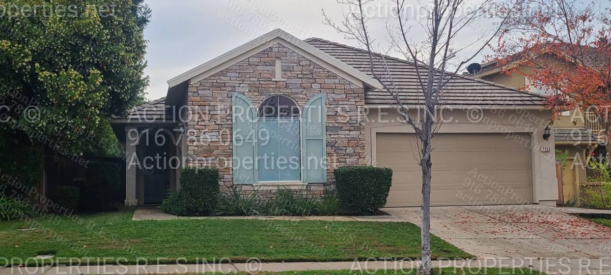 House for rent at 7253 Roycroft, Roseville, CA 95678