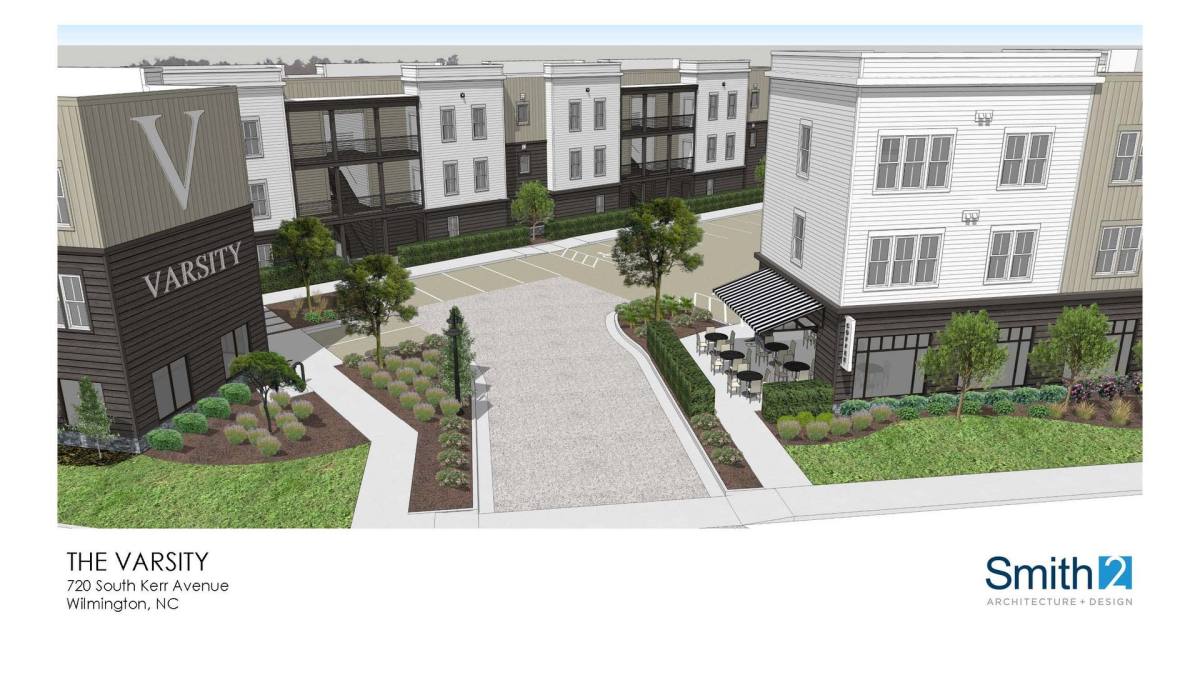 Apartment for rent at 720 S Kerr Ave, Wilmington, NC 28403