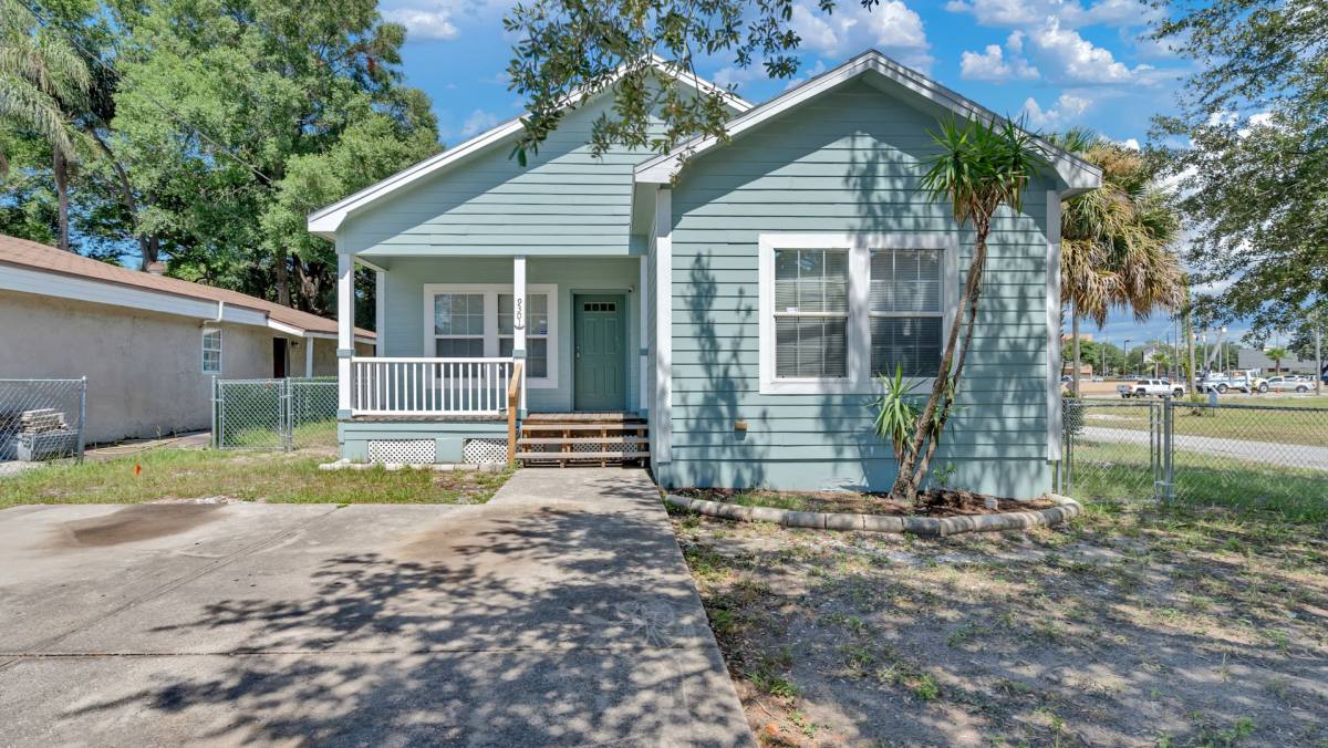 House for rent at 9301 N 20th St, Tampa, FL 33612