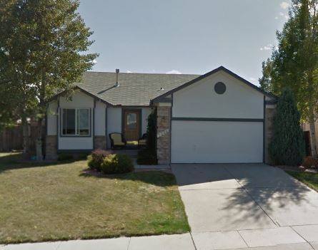 House for rent at 6565 Packsaddle Court, Colorado Springs, CO 80922