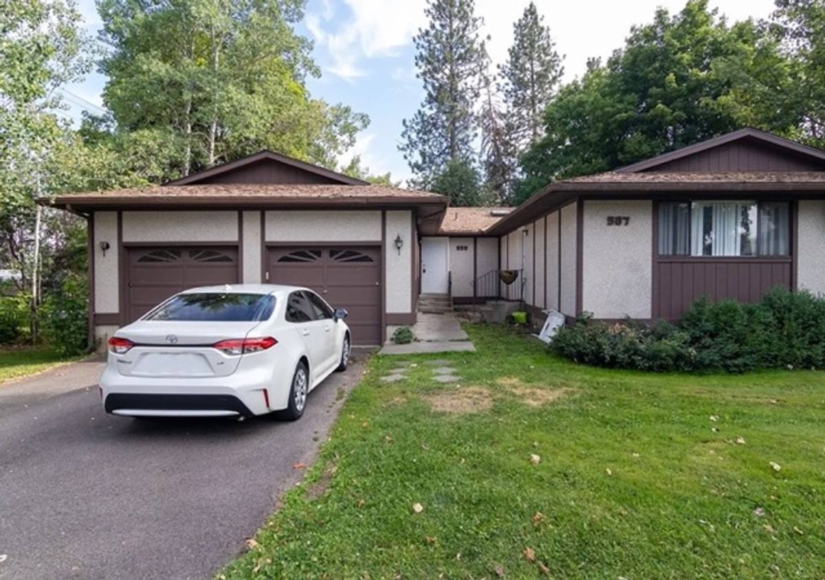 House for rent at 507 W 6th St, Cheney, WA 99004