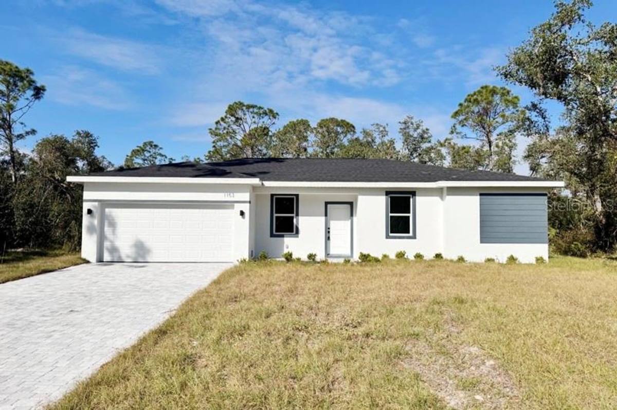 House for rent at 1153 Chalmer Terrace, Port Charlotte, FL 33953