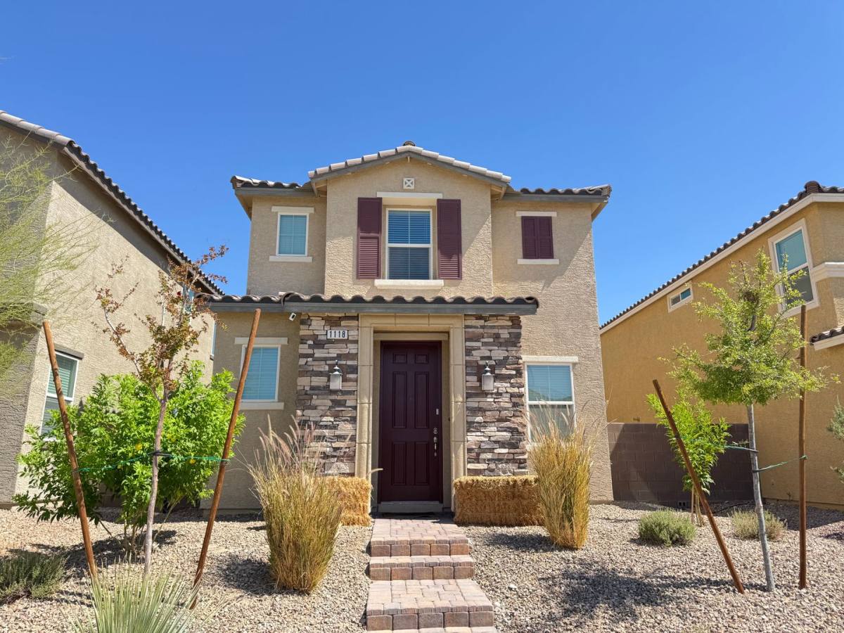 House for rent at 1118 Dorrell Lane, North Las Vegas, NV 89086