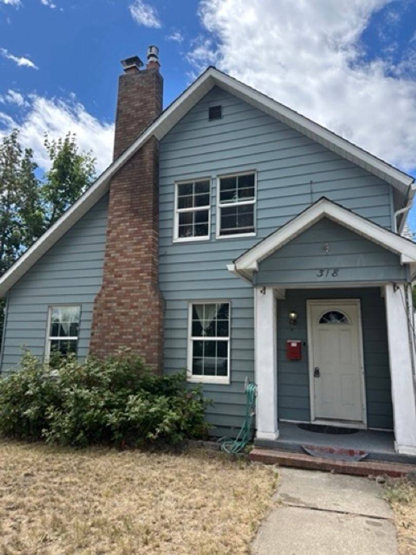 House for rent at 318 G St, Cheney, WA 99004