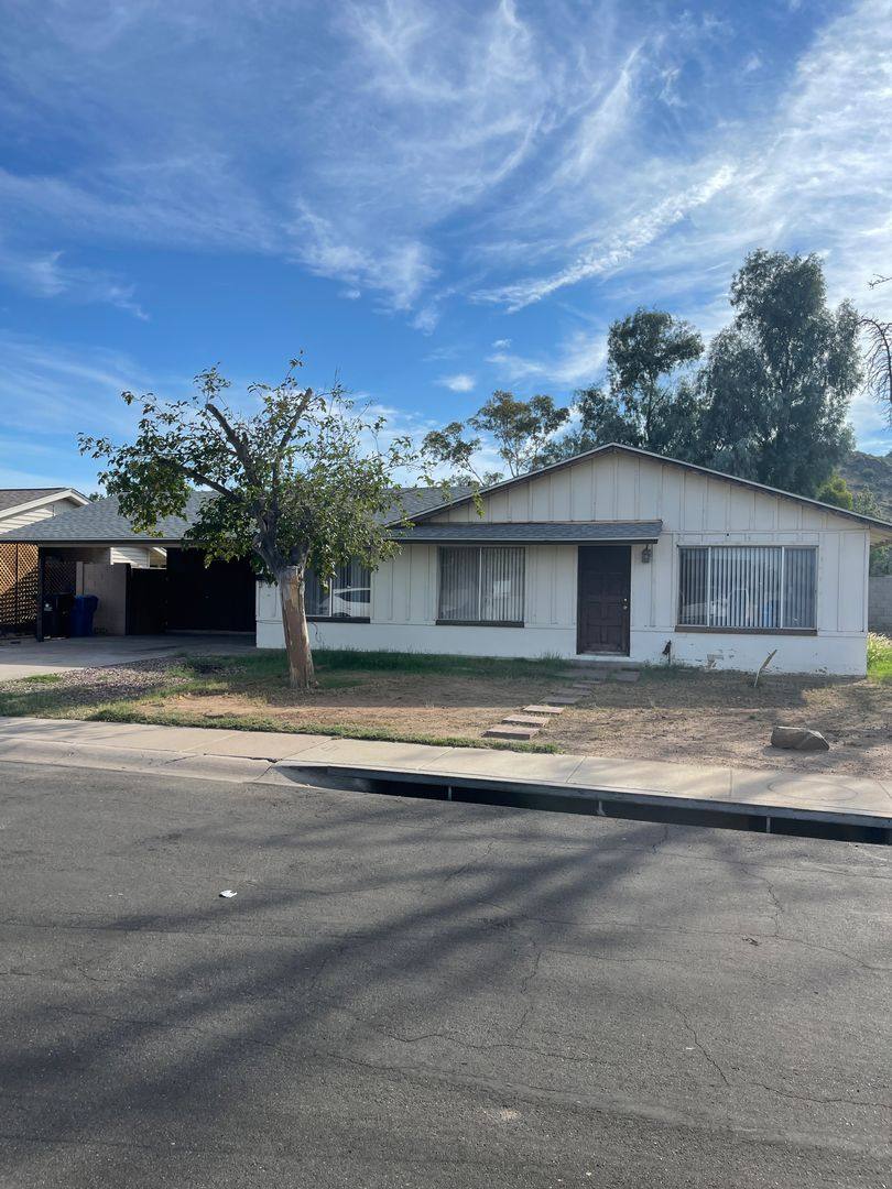 House for rent at 12601 N 21st Ave, Phoenix, AZ 85029