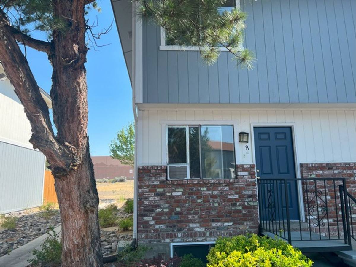 Townhouse for rent at 1424 E 9th St, Reno, NV 89512